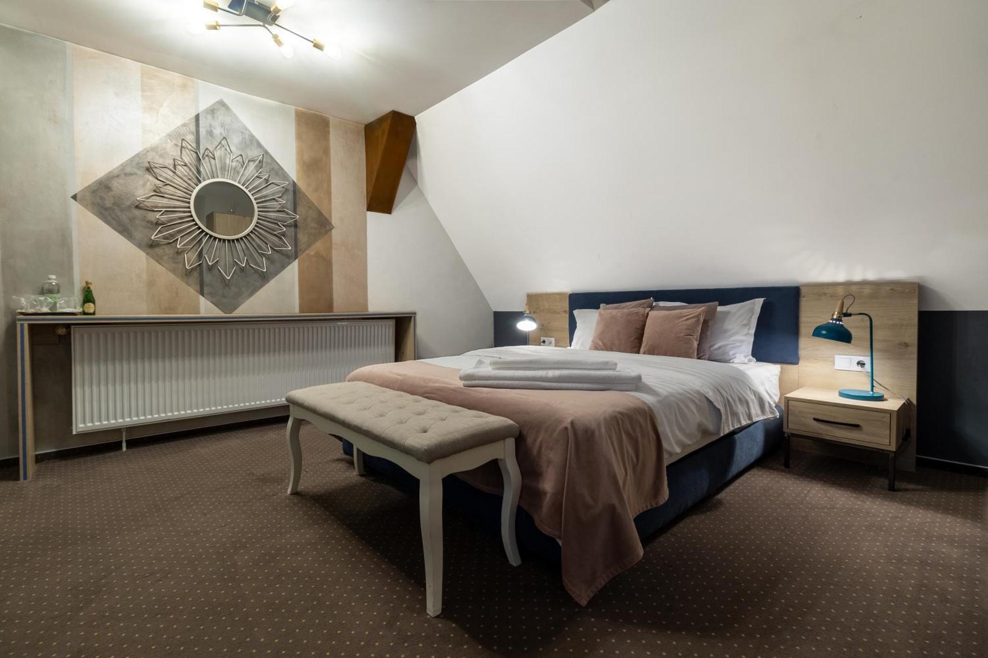 Lumiere House Sibiu Hotel Exterior photo