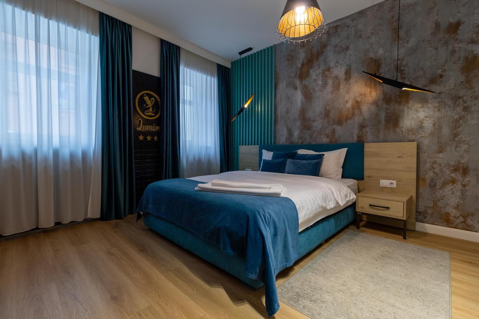Lumiere House Sibiu Hotel Exterior photo