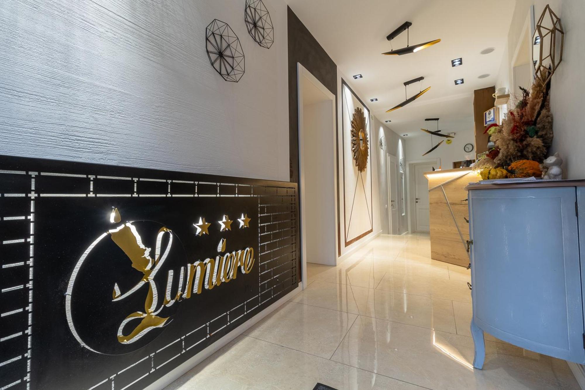 Lumiere House Sibiu Hotel Exterior photo