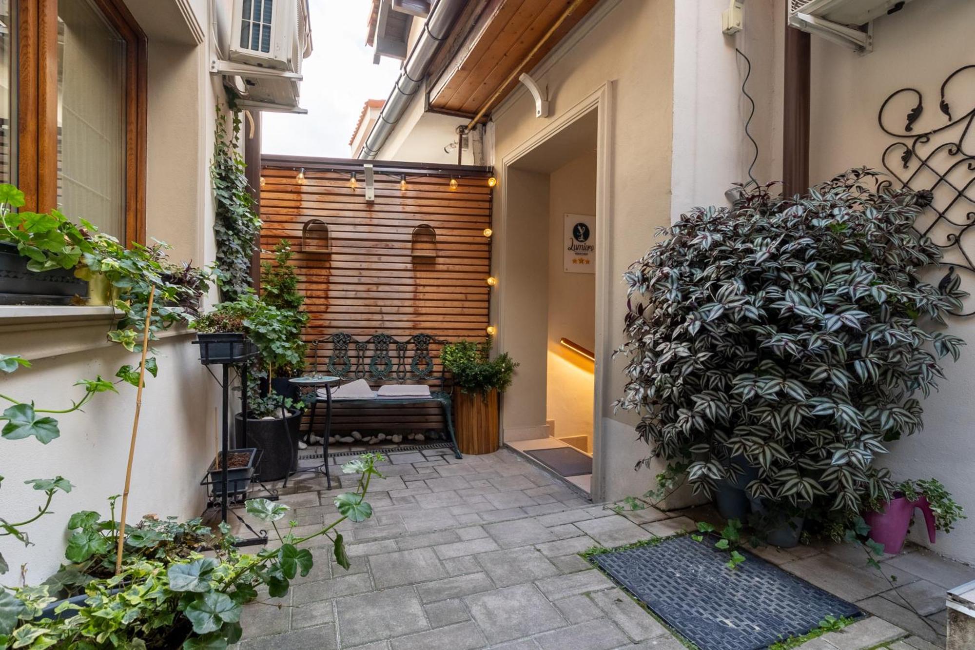 Lumiere House Sibiu Hotel Exterior photo