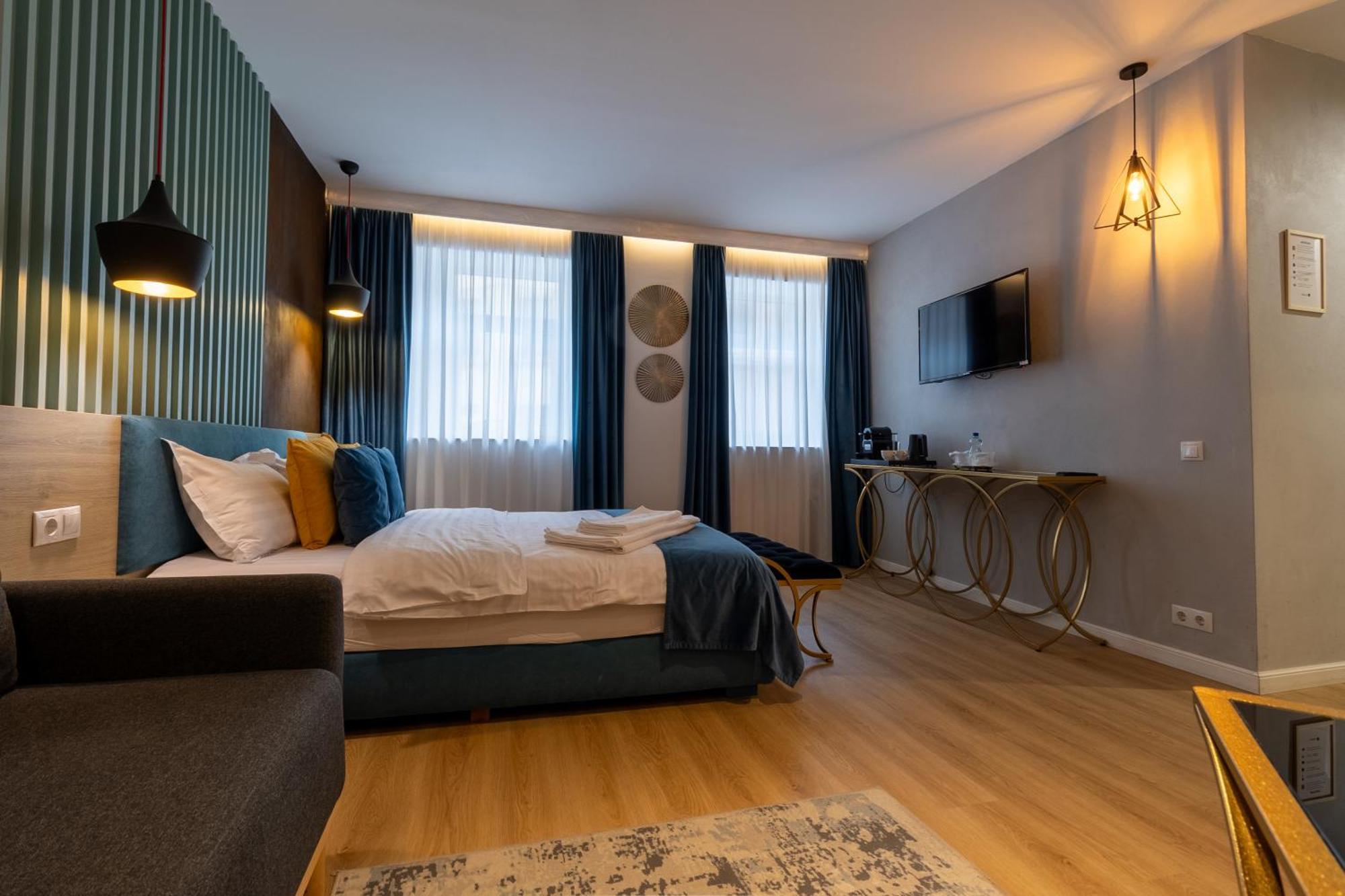 Lumiere House Sibiu Hotel Exterior photo