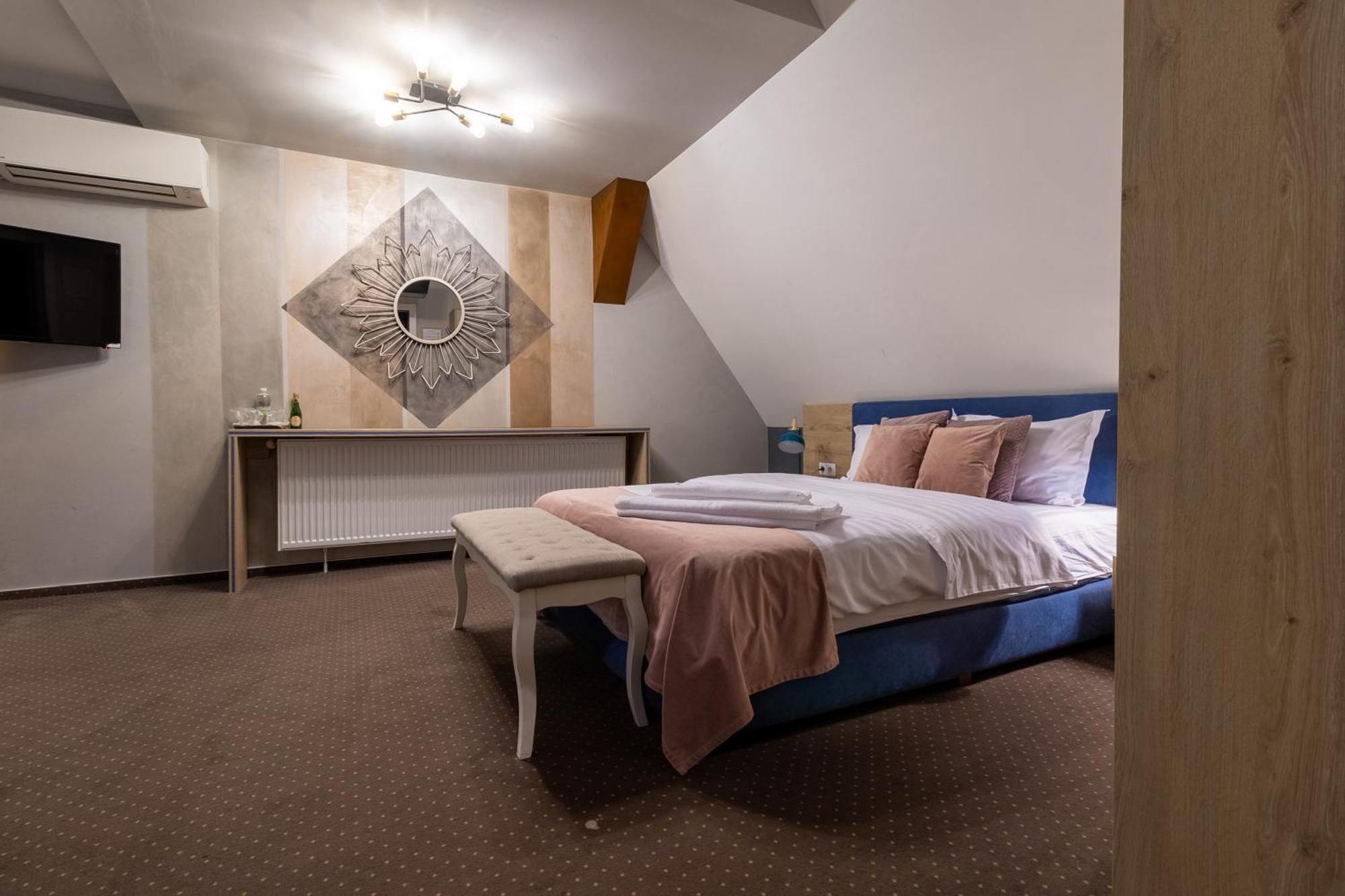 Lumiere House Sibiu Hotel Exterior photo