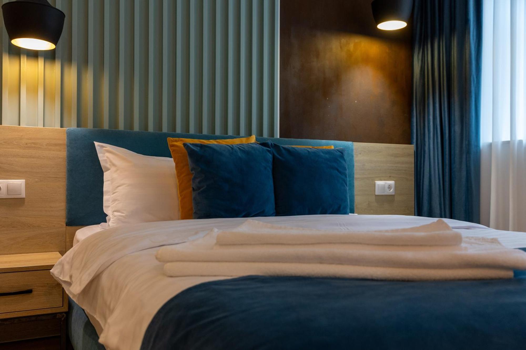 Lumiere House Sibiu Hotel Exterior photo